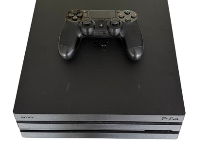 PS4 Pro - 1 TB - [PS4] - CUH-7216B - #A3-01