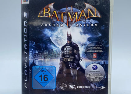 Batman Arkham Asylum - PS3 - #32 - as-warenhandel