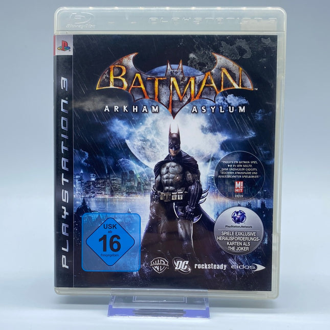 Batman Arkham Asylum - PS3 - #32