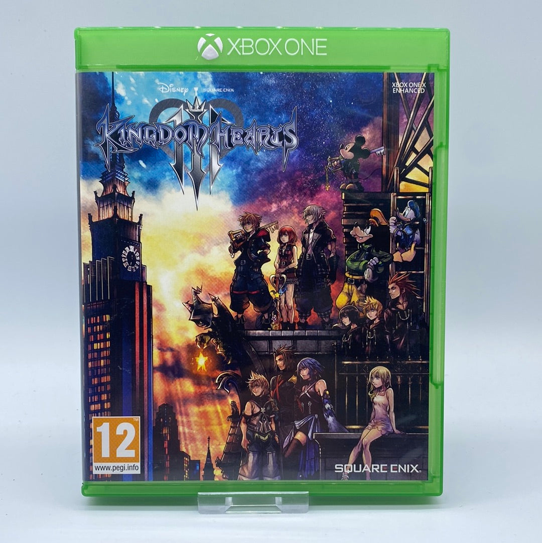 Kingdom Hearts 3 Xbox One #06