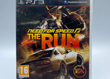 Need for Speed the Run PS3 #31