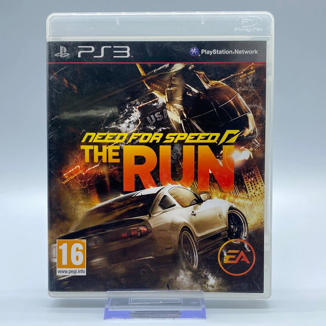 Need for Speed the Run PS3 #31