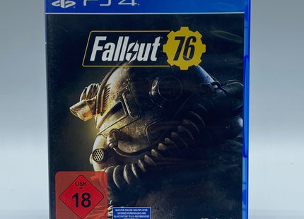 Fallout 76 PS4 #015
