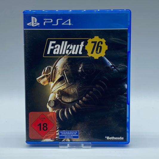 Fallout 76 PS4 #015