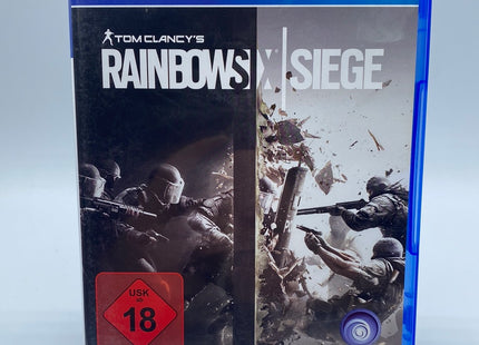 Rainbow Six Siege PS4 #07 - as-warenhandel
