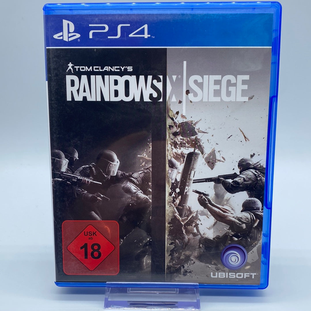 Rainbow Six Siege PS4 #07