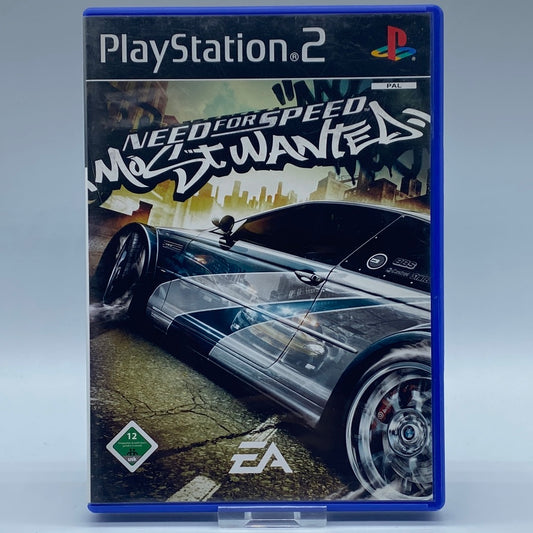 Need for Speed Most Wanted PS2 #07