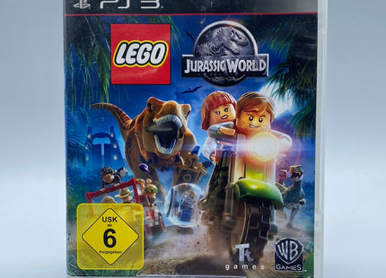 Lego Jurassic World - PS3 - #29