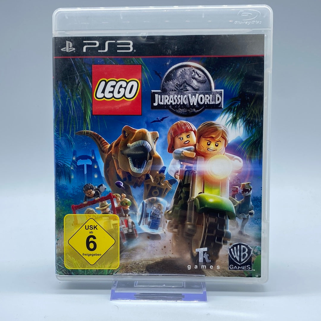 Lego Jurassic World - PS3 - #29