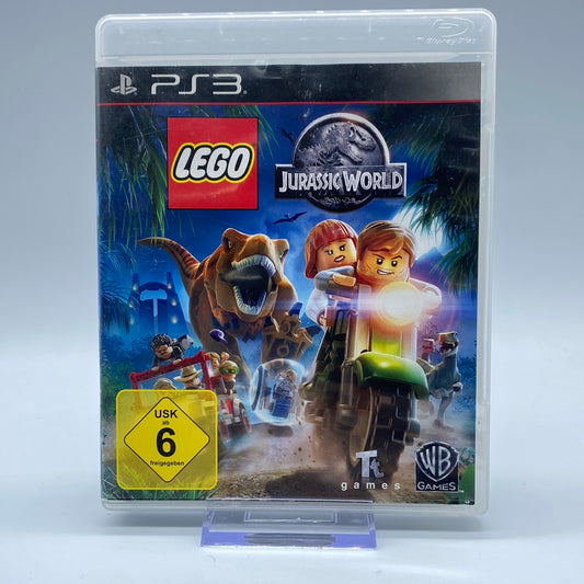 Lego Jurassic World - PS3 - #29