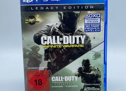 Call of Duty Infinity Warfare Legacy Edition PS4 #08