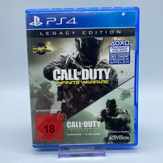 Call of Duty Infinity Warfare Legacy Edition PS4 #08