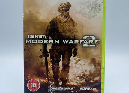 Call of Duty Modern Warfare MW2 xbox360 #25