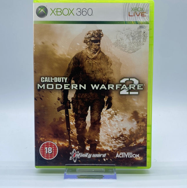 Call of Duty Modern Warfare MW2 xbox360 #25 - as-warenhandel