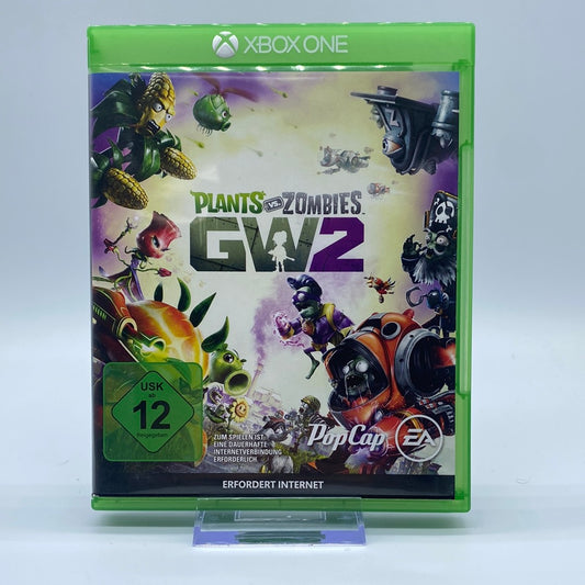 Plants vs Zombies Xbox One #05