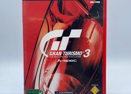 Gran Turismo 3 - PS2 - #16