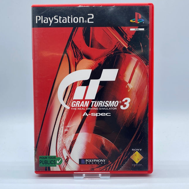 Gran Turismo 3 - PS2 - #16