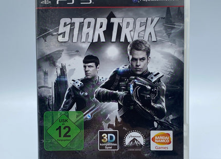 Star Trek - mit Anleitung - PS3 - #38