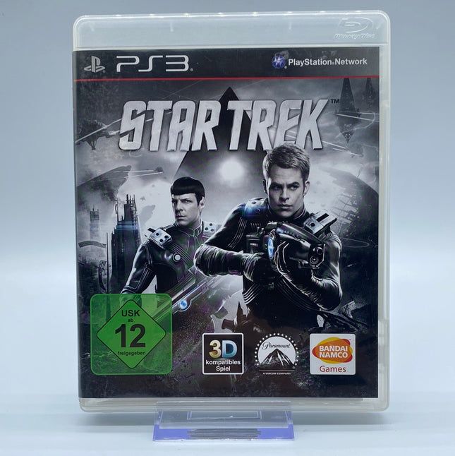 Star Trek - mit Anleitung - PS3 - #38 - as-warenhandel