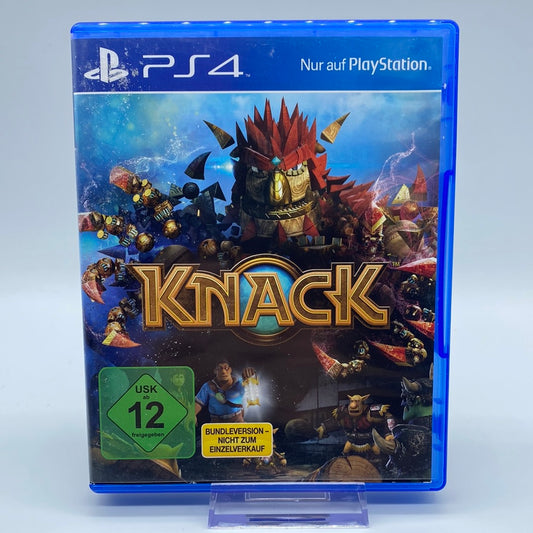 Knack PS4 #07