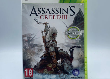 Assassins Creed 3 xbox360 #05 - as-warenhandel