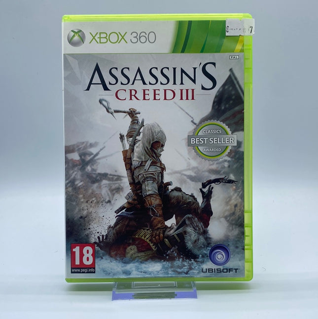 Assassins Creed 3 xbox360 #05 - as-warenhandel
