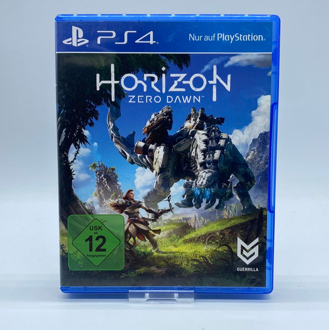 Horizon - Zero Down - PS4 - #30 as-warenhandel