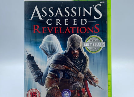 Assassins Creed Revelations - xbox360 - #30 - as-warenhandel