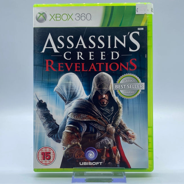 Assassins Creed Revelations - xbox360 - #30 - as-warenhandel