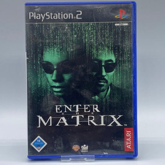 Enter the Matrix PS2 ohne Anleitung #24