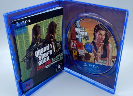 GTA V PS4 #08