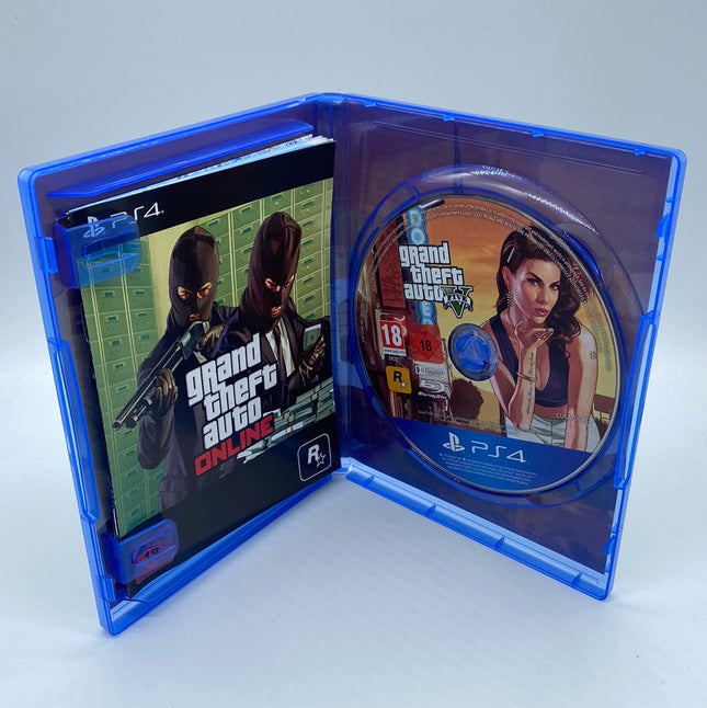 GTA V PS4 #08 as-warenhandel