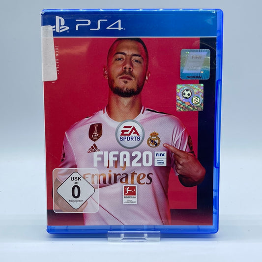 Fifa 20 PS4 #08