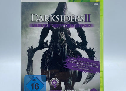 Darksiders 2 xbox360 - as-warenhandel