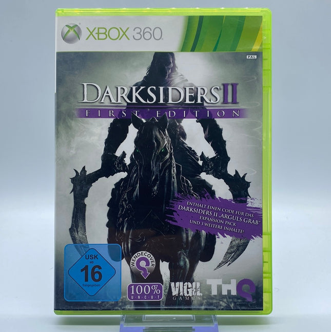 Darksiders 2 xbox360 - as-warenhandel