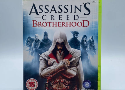 Assassins Creed Brotherhood xbox360 #19 - as-warenhandel