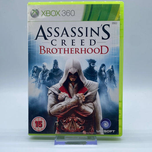 Assassins Creed Brotherhood xbox360 #19