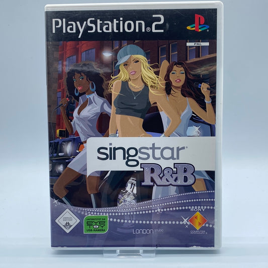 Singstar R&B PS2 #09