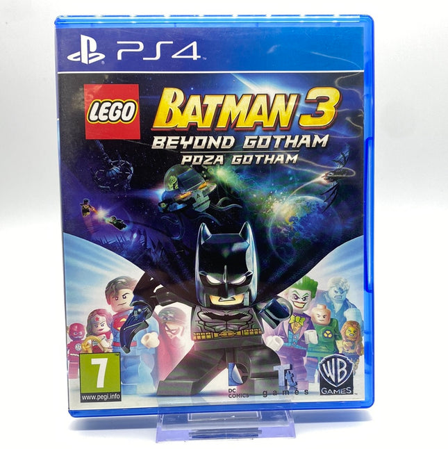 Batman 3 Jenseits von Gotham Lego PS4 #29