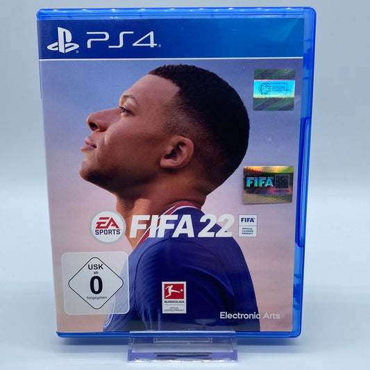 Fifa 22 PS4 #05