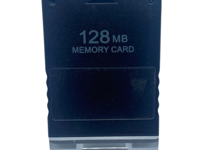 Memory Card 128 MB PS2 #02