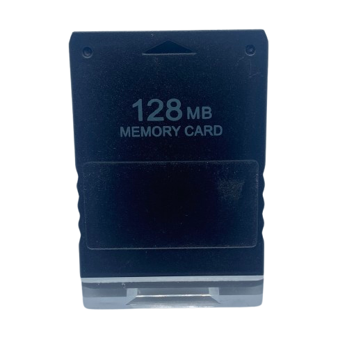 Memory Card 128 MB PS2 #02