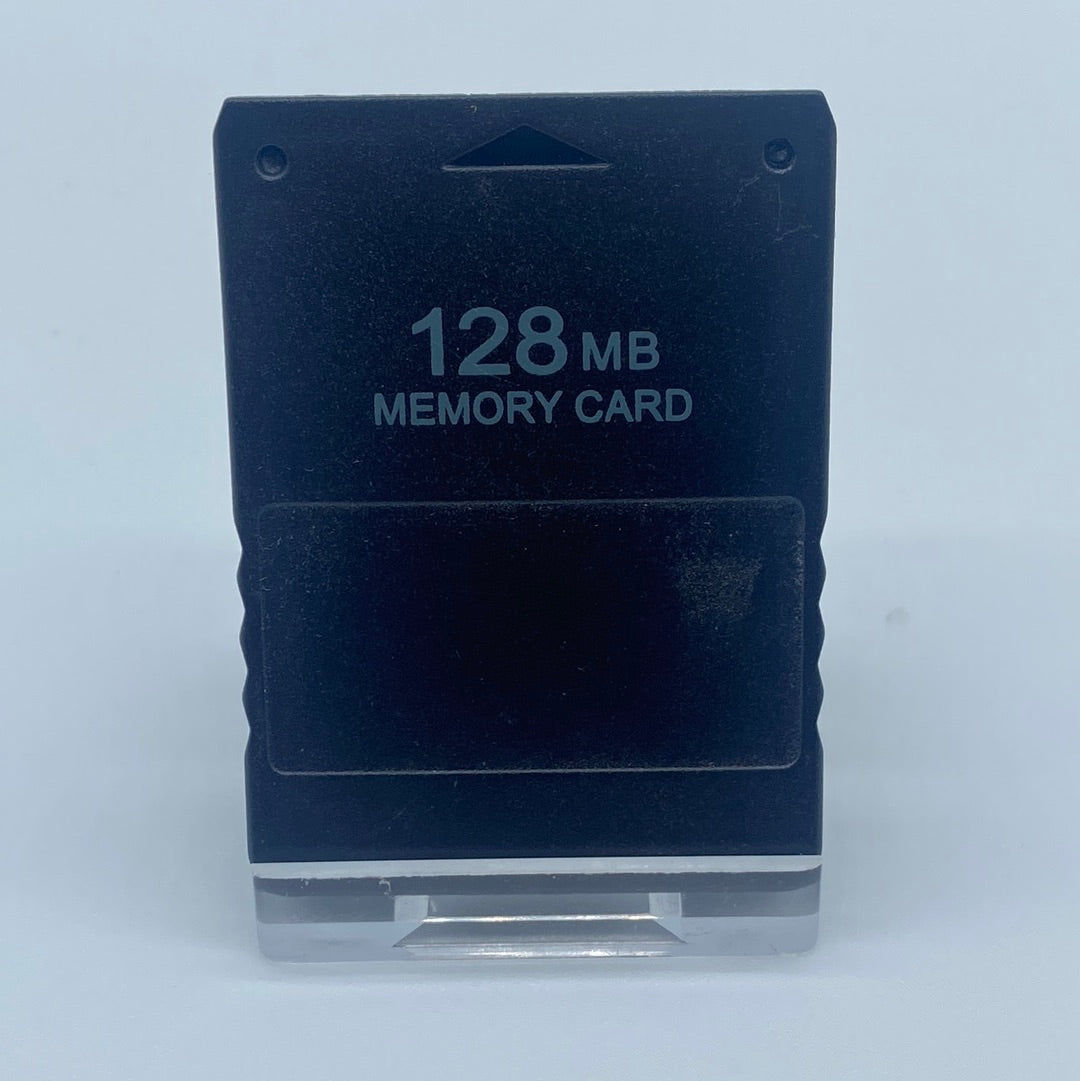 Memory Card 128 MB PS2 #02