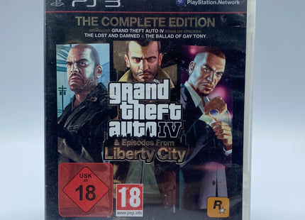 GTA IV Liberty City The Complete Edition PS3 #19