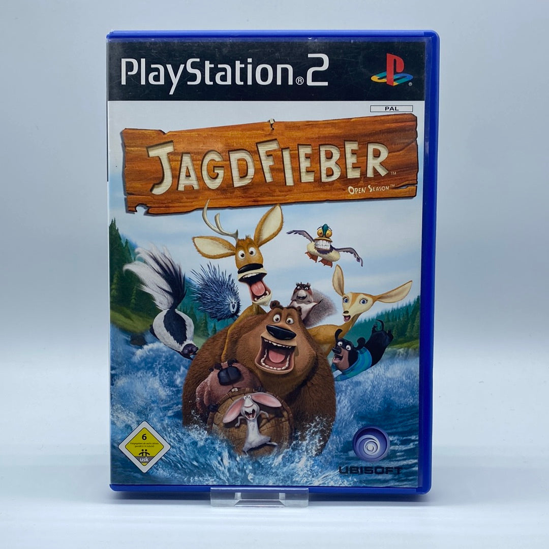 Jagdfieber PS2 #07