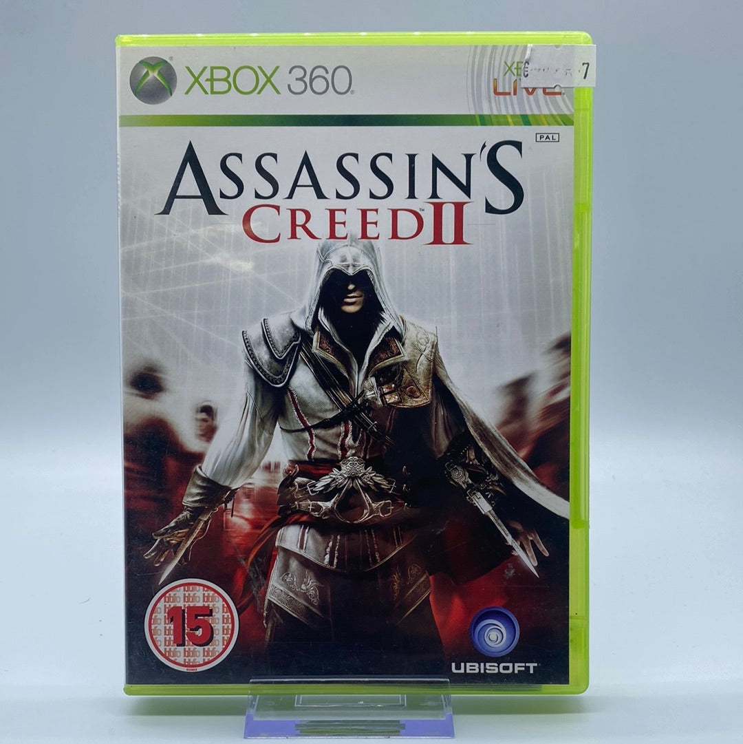 Assassins Creed 2 Xbox 360 #05