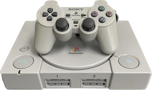 Playstation 1 Konsole mit Controller PS1 - sehr guter Zustand