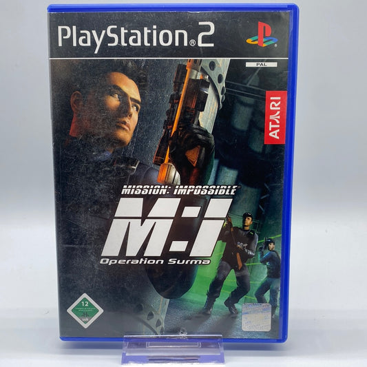 Mission Impossible PS2 #15