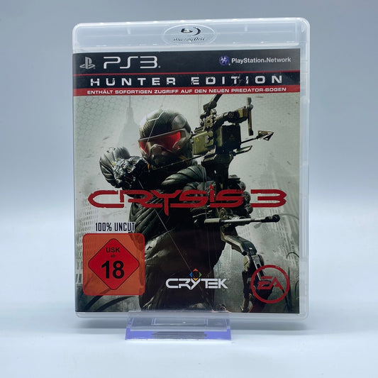 Crysis 3 PS3 #03