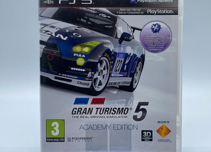 Gran Turismo 5 Academy Edition PS3 #15